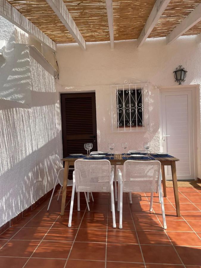 Bungalow With Seaviews In Moraira Teulada Exterior photo