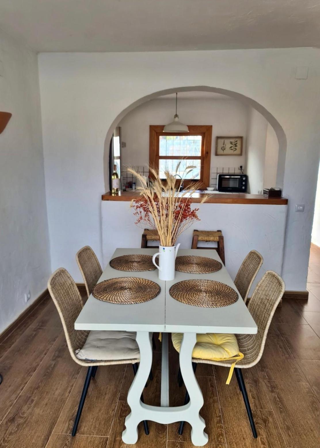 Bungalow With Seaviews In Moraira Teulada Exterior photo